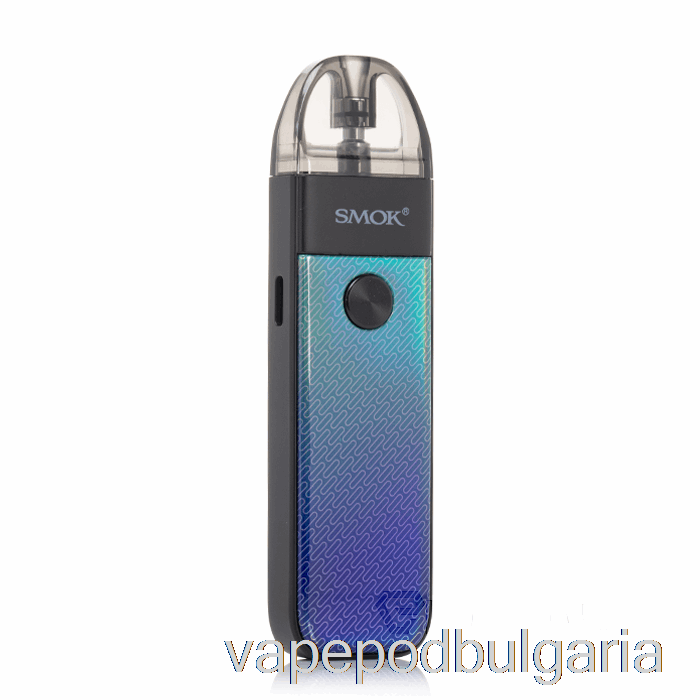 Vape Bulgaria Smok Pozz Pro 25w Pod система зелено синя сплав
